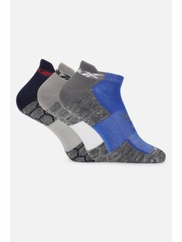 Reebok - Men Socks For Training Socks - Multicolour (Pack of 3)