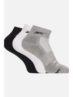 Reebok - Men Socks For Training Socks - Multicolour (Pack of 3)