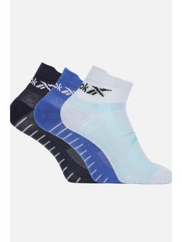 Reebok - Men Socks For Training Socks - Multicolour (Pack of 3)