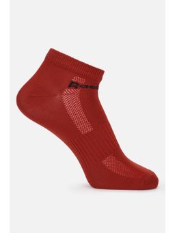 Reebok - Men Socks For Training Socks - Red Amber