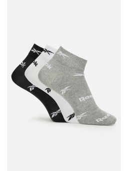 Reebok - Men Socks For Training Socks - Multicolour (Pack of 3)