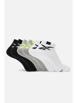 Reebok - Men Socks For Training Socks - Black (Pack of 3)