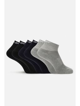 Reebok - Men Socks For Training Socks - Black (Pack of 6)