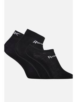 Reebok - Men Socks For Training Socks - Black (Pack of 3)