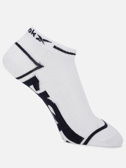 Reebok - Unisex Socks For Athleisure Socks - White