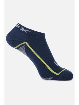 Reebok - Unisex Socks For Athleisure Socks - Medium Blue