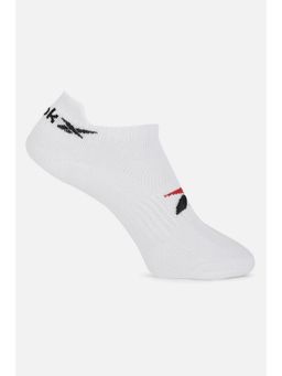 Reebok - Unisex Socks For Athleisure Socks - White