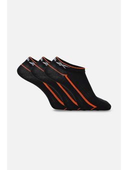 Reebok - Unisex Socks For Athleisure Socks - Multicolour (Pack of 3)