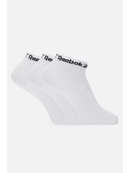 Reebok - Unisex Socks For Training Socks - White (Pack of 3)