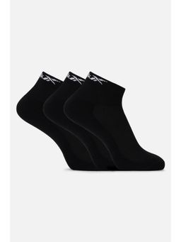 Reebok - Unisex Socks For Training Socks - Black (Pack of 3)
