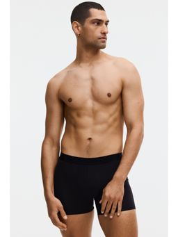 H&M - Men 5-Pack Mid Trunks With Lycra
