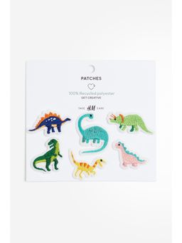 H&M - 6-Pack Repair Patches
