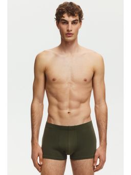 H&M - Men Blue 10-Pack Short Cotton Trunks