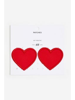 H&M - 2-Pack Repair Patches