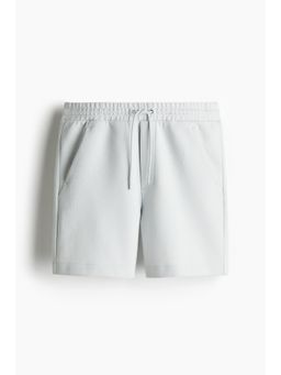 H&M - Men Grey Regular Fit Sweatshorts