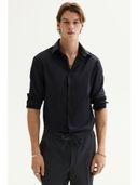 Black color option, Currently selected