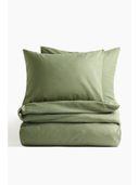 Green color option, Currently selected