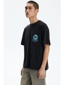 Black color option, Currently selected