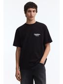 Black color option, Currently selected