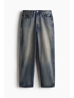 H&M - Men Blue Loose Jeans