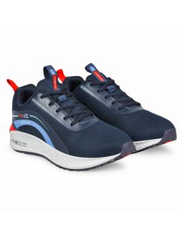 Campus - Fine Blue Men Running Shoes