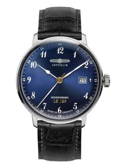 Zeppelin - Analog Blue Dial Men Watch 70463