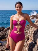 Pink color option, Currently selected