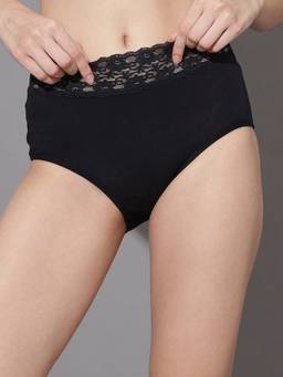 Clovia - Women High-Waist Hipster Panty