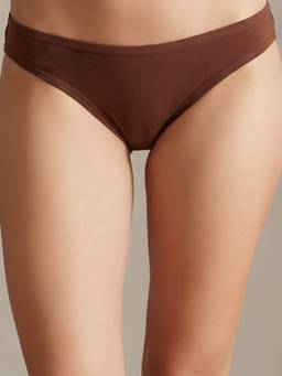 Clovia - Women Cotton Low-Waist Bikini Panty
