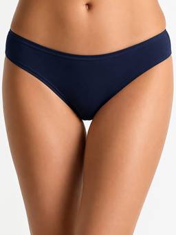 Clovia - Women Cotton Low-Waist Bikini Panty