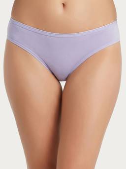 Clovia - Women Cotton Low-Waist Bikini Panty