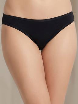 Clovia - Women Cotton Low-Waist Bikini Panty