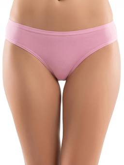 Clovia - Women Cotton Low-Waist Bikini Panty
