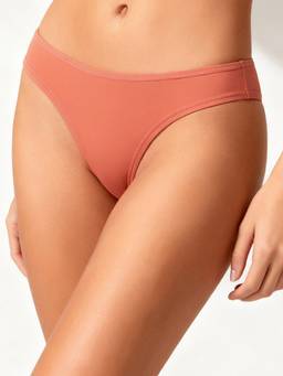 Clovia - Women Cotton Low-Waist Bikini Panty
