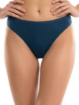 Clovia - Women Cotton Low-Waist Bikini Panty