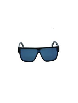 Off-White - Acetate Black Square Sunglass-Oeri13J11045 (50)