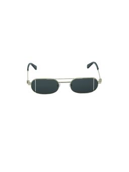Off-White - Metal Gold Pilot Sunglass for Unisex-Oeri14H17607 (55)