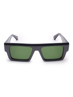 Off-White - Acetate Grey Square Sunglass-Oeri14T10655 (52)