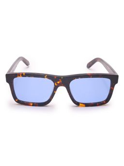 Off-White - Acetate Brown Square Sunglass-Oeri14U16045 (55)