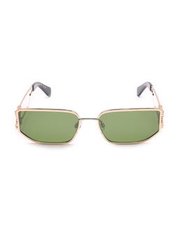 Off-White - Metal Gold Cat Eye Sunglass-Oeri15617655 (60)