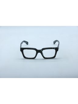 Off-White - Unisex Acetate Brown Square Frame-Ow5008490050 (50)