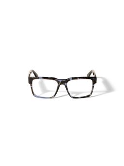 Off-White - Unisex Acetate Blue Square Frame-Ow5033490056 (56)