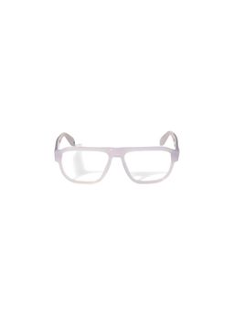 Off-White - Unisex Acetate White Oval Frame-Ow5035090055 (55)