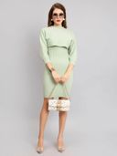 Green color option, Sold out, Currently selected