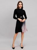 Black color option, Sold out, Currently selected