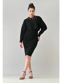Black color option, Sold out, Currently selected