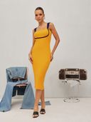 Mustard color option, Currently selected