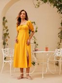 Mustard color option, Currently selected