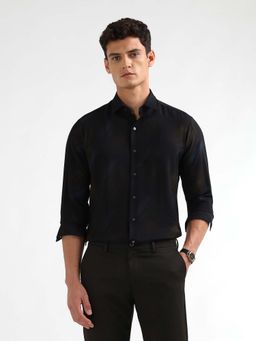 Arrow Newyork - Men's Manhattan Slim Fit Printed Formal Shirt