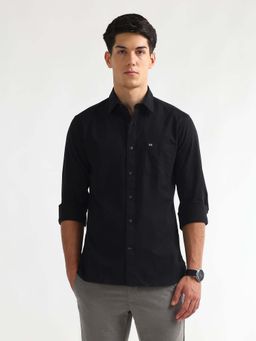 Arrow Sports - Men's Oxford Slim Fit Casual Shirt